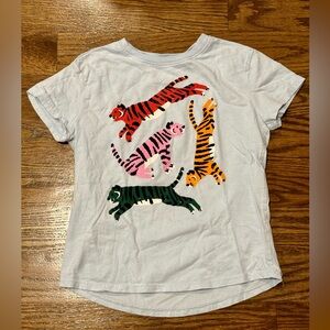 Hanna Andersson Girls Tee